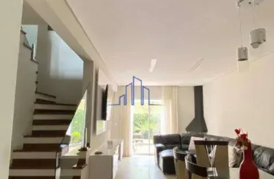 Casa para venda com 190m² com 3 quartos em alphaville - santana de parnaíba