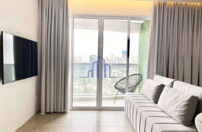 Apartamento à venda, 50 m² por r$ 849.000 -  novare alphaville- barueri/sp