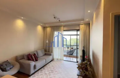 Apartamento a venda 84 m², 3 dormitórios  por r$ 845.000,00 - alphaville/sp