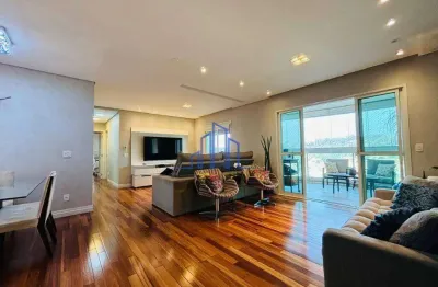 Apartamento com 2 dormitórios à venda, 133m², r$ 1.485.000 -  alphaville/sp
