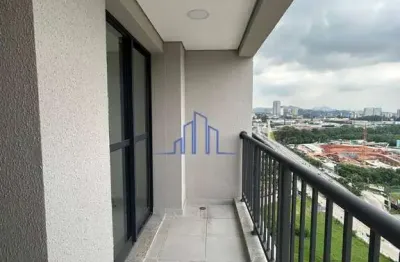 Apartamento com 2 dormitórios à venda, 58 m² por r$ 590.000,00 - barueri