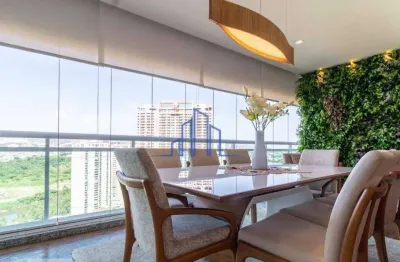 Apartamento para venda com 138 m2 com 3 suítes - alphaville
