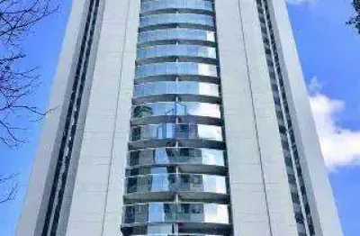 Apartamento duplex mobiliado a venda com 108 m² por r$ 2.478.000-alphaville
