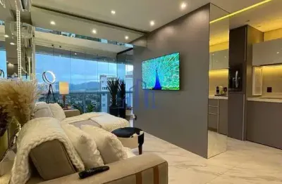 Apartamento a venda com 70 m2  com 2 quartos - alphaville