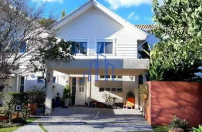 Casa para venda possui 205 m2 com 3 quartos em alphaville -sp