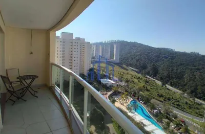 Apartamento  para venda tem 113 m2 com 2 quartos suítes - tamboré