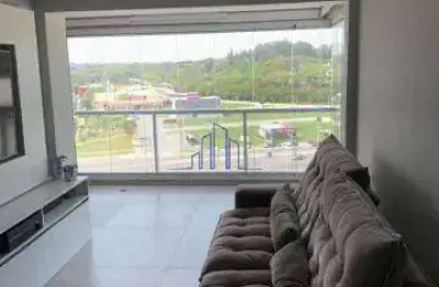 Apartamento com 2 dormitórios à venda, 80m² por r$ 1.200.000, alphaville/sp