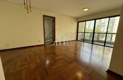 Apartamento para alugar, 128 m² por r$ 6.450,00 por mês - alphaville/sp