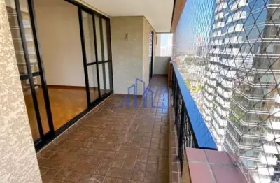 Apartamento com 3 dormitórios, para venda 163m² por r$ 1.775.000 alphaville