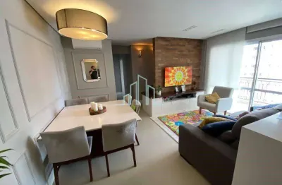 Apartamento à venda, 86 m² por r$ 1.058.000,00 - alphaville - barueri/sp