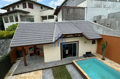 Casa com 4 quartos sendo 4 suítes  e 360 m2 - venda - alphaville