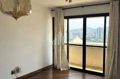 Apartamento com 3 dormitórios com  98m² à venda e aluguel -  alphaville/sp