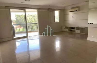 Apartamento com 3 dormitórios à venda, 122 m² por r$ 1.399,000 - alphaville