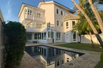 Casa com 4 dormitórios à venda ou aluguel  600m² por  r$ 16.800  alphaville