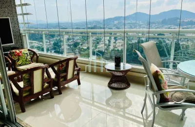 Apartamento com 3 quartos, 196 m², à venda por r$ 2.998.000 - alphaville/sp