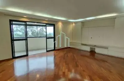 Apartamento 205 m² a venda ou aluguel por r$ 8.300,00 - alphaville/sp