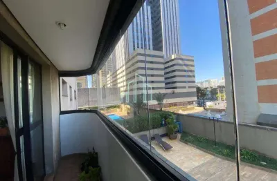Apartamento com 4 quartos, 202 m², à venda por r$ 1.680.000- alphaville/sp