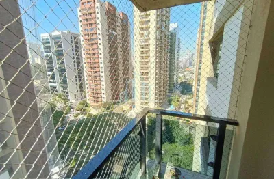 Apartamento com 3 quartos, 164m², à venda por r$ 1.630.000- alphaville/sp
