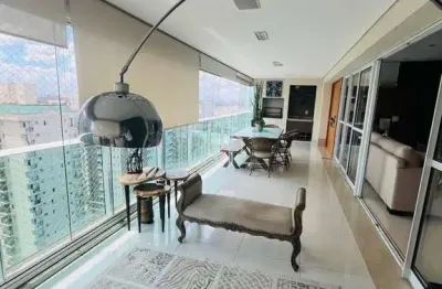 Apartamento mobiliado com 212m², 3 dormitórios por r$ 21.700 - alphaville