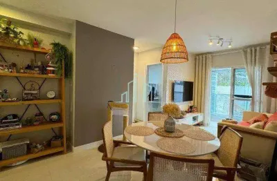 Apartamento com 2 quartos, 67 m², à venda por r$ 797.000,00 - alphaville