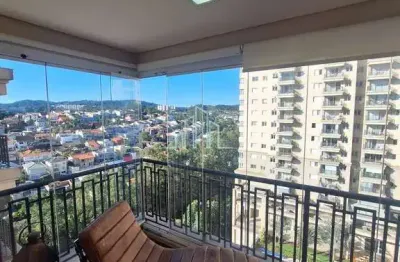Apartamento com 1 dormitório para alugar, 50m² por r$ 4.980 mês -alphaville