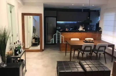 Apartamento com 1 quarto, 78 m², à venda por r$ 1.248.000- alphaville/sp