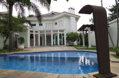 Casa com 4 dormitórios, 450 m² -  aluguel por r$ 21.500,00 - alphaville/sp