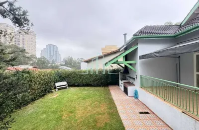 Casa com 4 quartos, 343 m², aluguel por r$ 11.900 - alphaville/sp