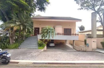 Casa com 4 dormitórios à venda, 506 m² por r$ 2.198.000,00 - alphaville/sp