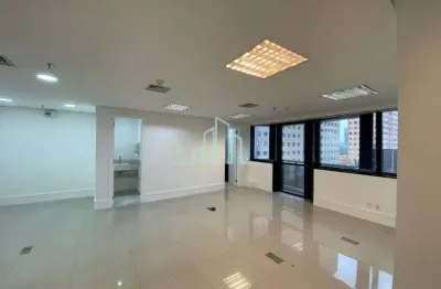 Sala para alugar com 90m² - por R$ 5.000 - Edifício Murano - Alphaville/SP