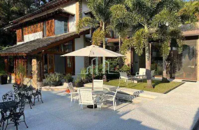Casa com 4 quartos, 704m², à venda por r$ 10.500.000 - alphaville/sp