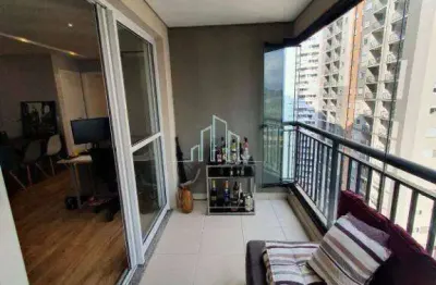 Apartamento com 1 quarto, 63 m², à venda por r$ 755.000- alphaville / sp