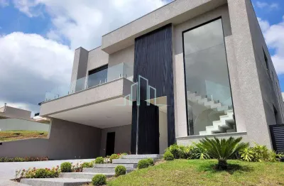 Casa com 4 dormitórios para alugar, 411m² por r$ 32.000/mês - alphaville/sp