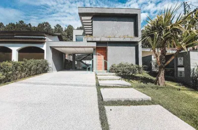 Casa 300m², 4 dormitórios a venda ou aluguel por r$ 35.000 - alphaville/sp