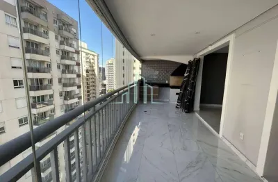 Apartamento com 3 suítes para alugar,165m² por r$ 11.600/mês -alphaville/sp