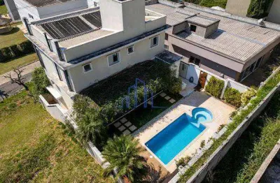 Casa 245m² com 3 dormitórios à venda ou aluguel r$ 12.170,00 -alphaville/sp