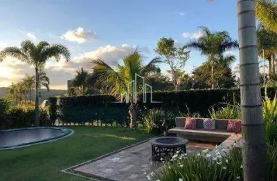 Casa com 4 dormitórios à venda, 360 m² por r$ 4.245.000 - alphaville/sp