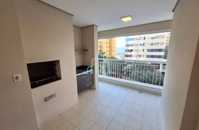 Apartamento 2 dormitórios, 79m², aluguel por r$  6.900/mês- alphaville/sp
