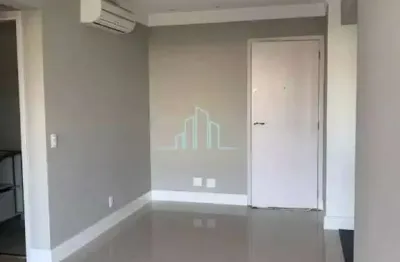 Apartamento com 62m² com 2 dormitórios- aluguel por r$ 3.900 -alphaville/sp