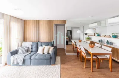 Apartamento 2 dormitórios para alugar, 70 m² por r$ 8.700/mês - alphaville