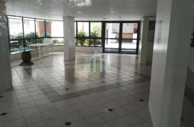 Apartamento mobiliado  84m² para aluguel por r$ 4.500,00 - alphaville/sp