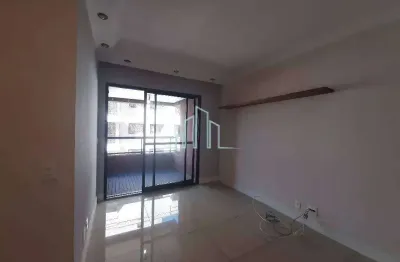 Apartamento  84m² para aluguel por r$ 4.500,00 - alphaville/sp