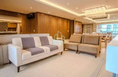 Apartamento 2 dormitórios, 110m² - venda ou aluguel r$ 11.000/mês aphaville