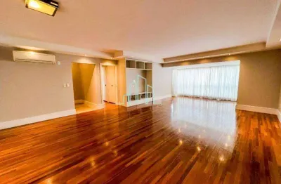 Apartamento com 2 quartos para alugar, 177m² por r$ 10.500mês -alphaville