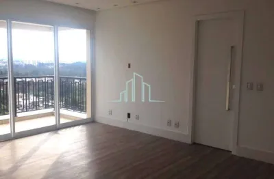 Apartamento 50m² para aluguel, 1 dormitórios, r$ 4.200 mês- alphaville/sp