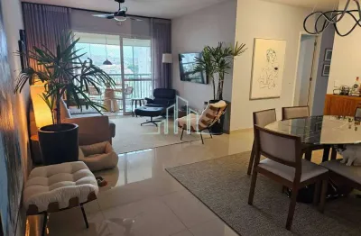 Apartamento com 3 dormitórios à venda, 110 m² por r$ 1.450.000 - alphaville