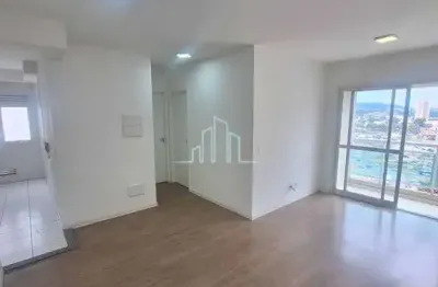 Apartamento 62m²,  2 dormitórios venda e aluguel por r$ 3.500 -  barueri/sp