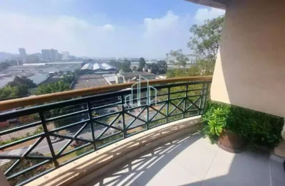 Apartamento com 3 quartos, 98m², aluguel por r$ 6.700/mês- alphaville/sp
