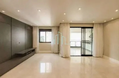 Apartamento mobiliado para aluguel, 112m² por r$ 9.450,00 - alphaville/sp