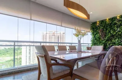 Apartamento com 3 quartos à venda na Avenida Parkinson, 42, Alphaville Empresarial, Barueri